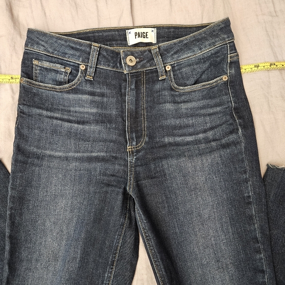 Paige Hoxton High rise skinny jeans - Picture 2 of 9
